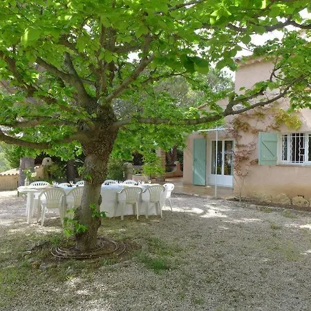 Le Plan-de-la-tour Sleeps 10 Pool Air Con Prázdninový dům