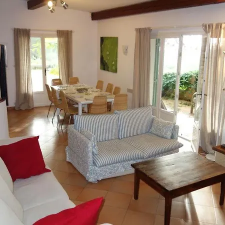 Prázdninový dům Le Plan-de-la-tour Sleeps 10 Pool Air Con Bandol