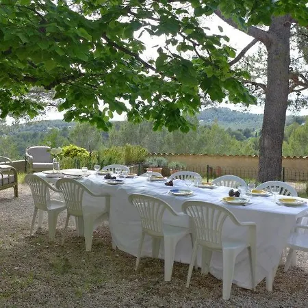 Le Plan-de-la-tour Sleeps 10 Pool Air Con Semesterbostad