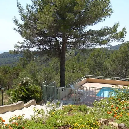 Le Plan-de-la-tour Sleeps 10 Pool Air Con * Bandol