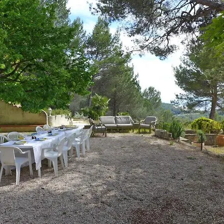 Le Plan-de-la-tour Sleeps 10 Pool Air Con *